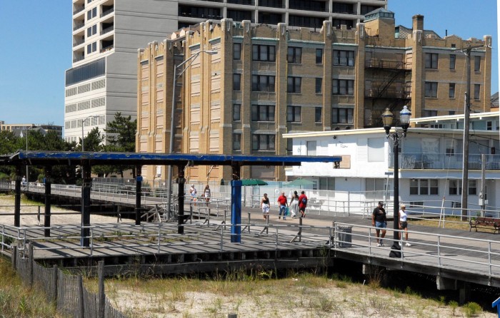 boardwalk